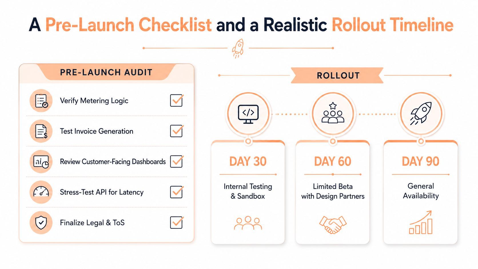 usage based billing rollout timeline